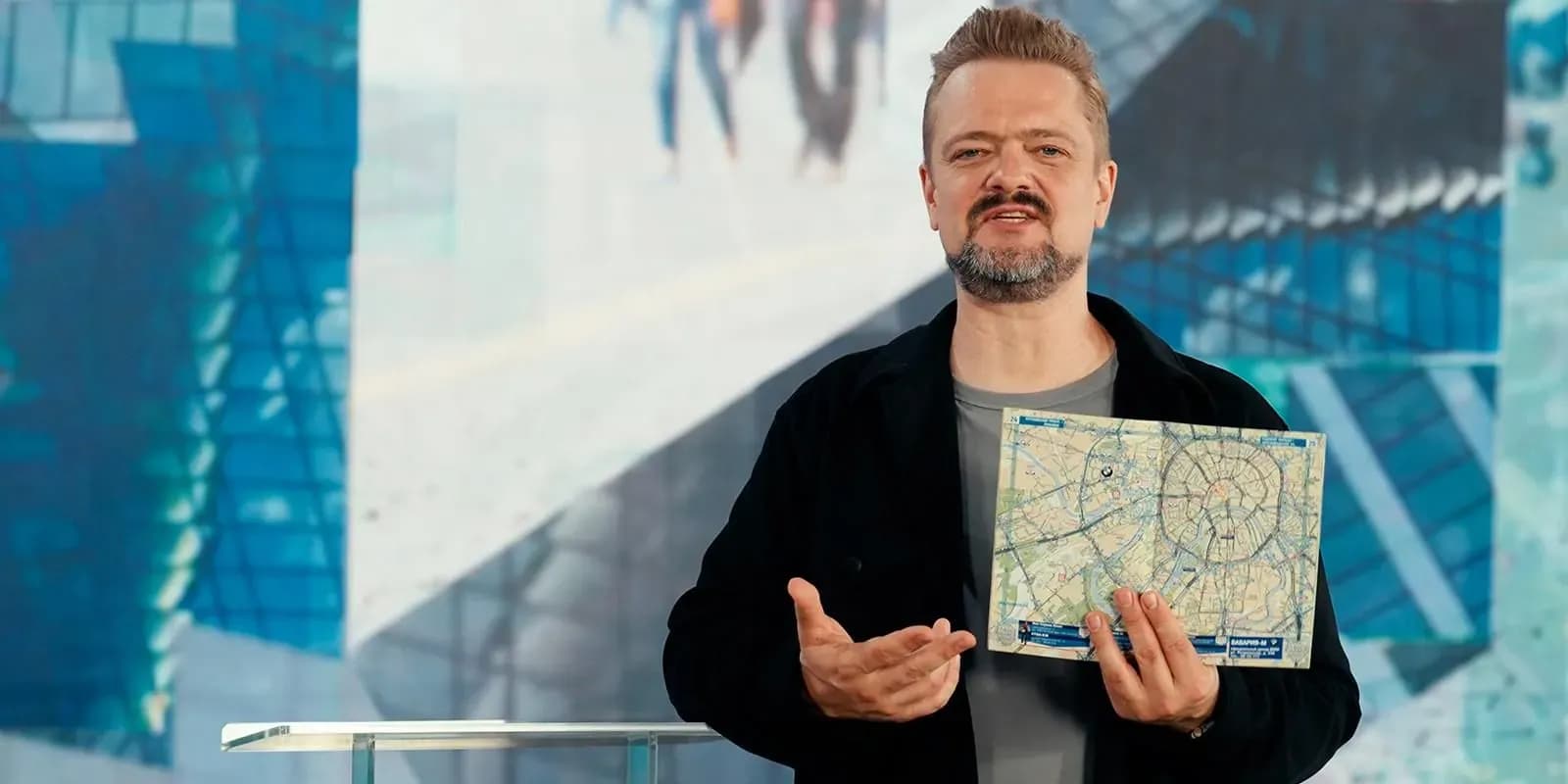 Фильм о цифровых технологиях Москвы можно посмотреть онлайн