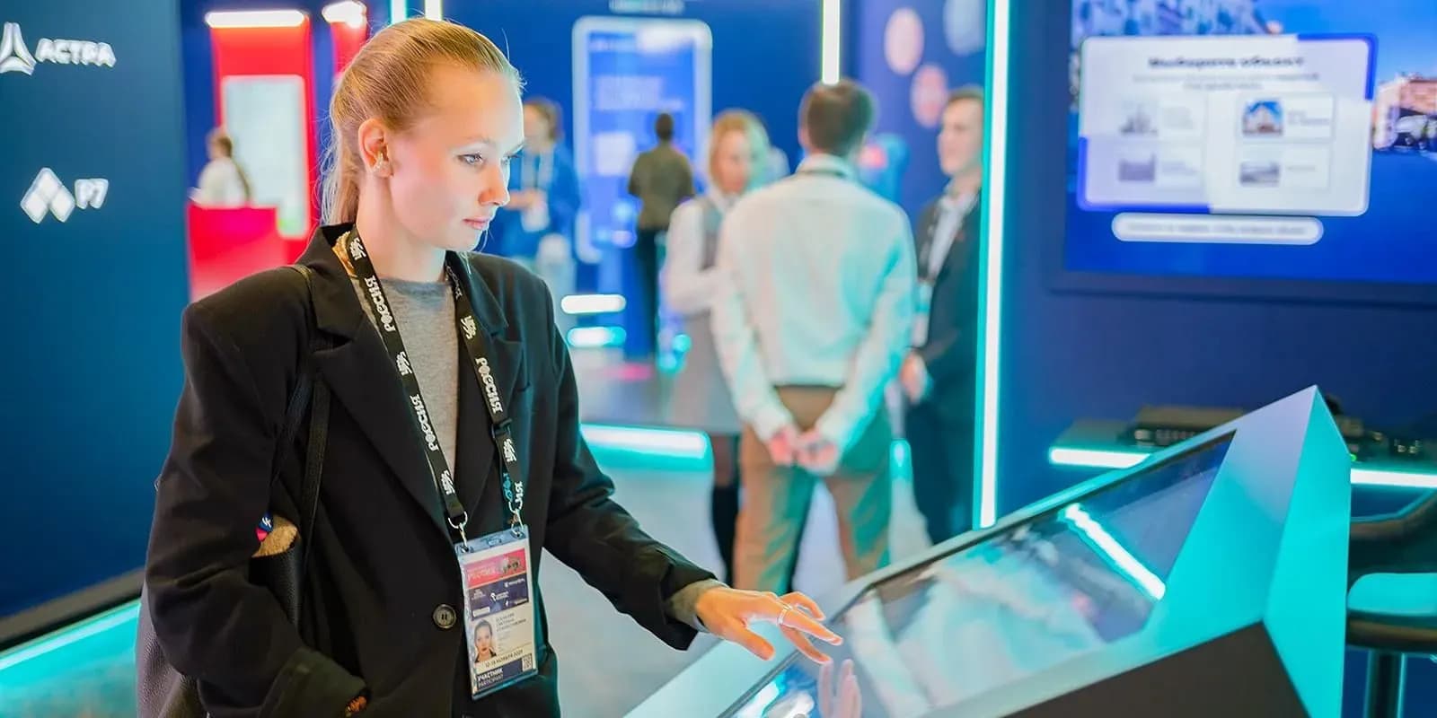 Москва представила цифровой двойник и платформу Mos.Tech на форуме «Цифровые решения»